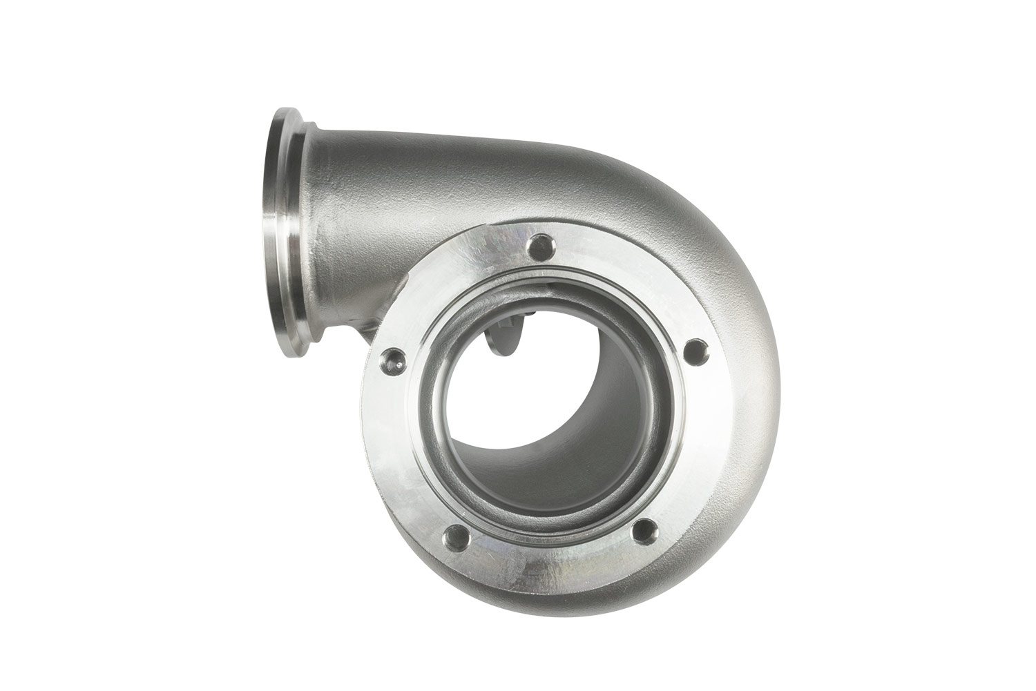 Turbosmart Turbine Housing B Frame (V-Band 0.82AR) suit 66mm turbine - Internal Wastegate - Image 4