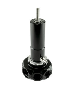 Turbosmart FPR12M Pro - Fuel Pressure Regulator - Black