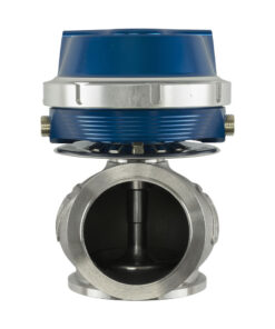 Alternative view of Turbosmart GenV WG45 HyperGate45 14psi Blue