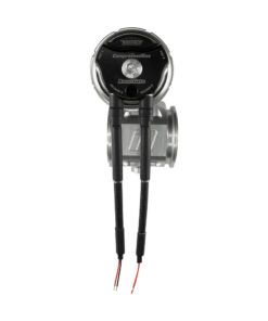 Alternative view of Turbosmart PBG50CG Boostgate Compressed Gas (Solenoid) 7PSI Black