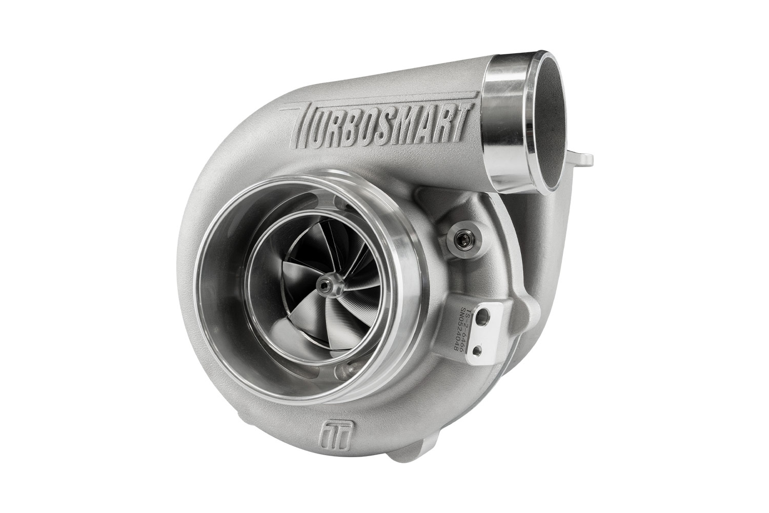 Turbosmart TS-2 Turbocharger (Water Cooled) 6466 T3 0.82AR Externally Wastegated