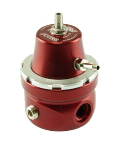 Turbosmart FPR6 - Fuel Pressure Regulator - Red