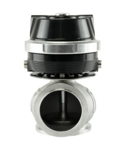 Alternative view of Turbosmart GenV WG45CG HyperGate45 Compressed Gas 7psi Black Full Range