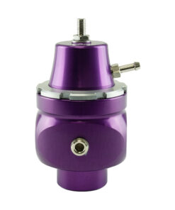 Alternative view of Turbosmart FPR10 - Fuel Pressure Regulator - Purple