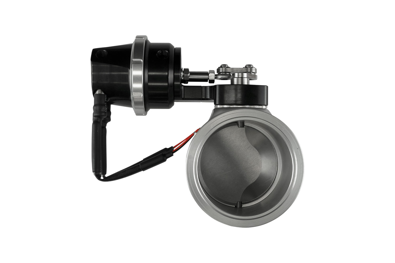 Turbosmart PBG76CG Boostgate Compress Gas (Solenoid) 7PSI Black - Image 4