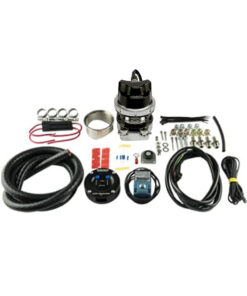 Turbosmart BOV Controller RacePort EM Black