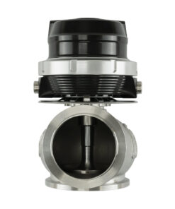 Alternative view of Turbosmart GenV HyperGate45HP 35psi Black