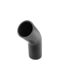 Turbosmart Silicon Hose 45 Elbow 2.25" BLACK
