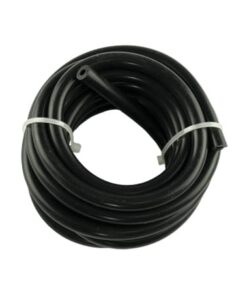 Turbosmart Silicon Hose 3m Pack -4mm Vac Tube -Black