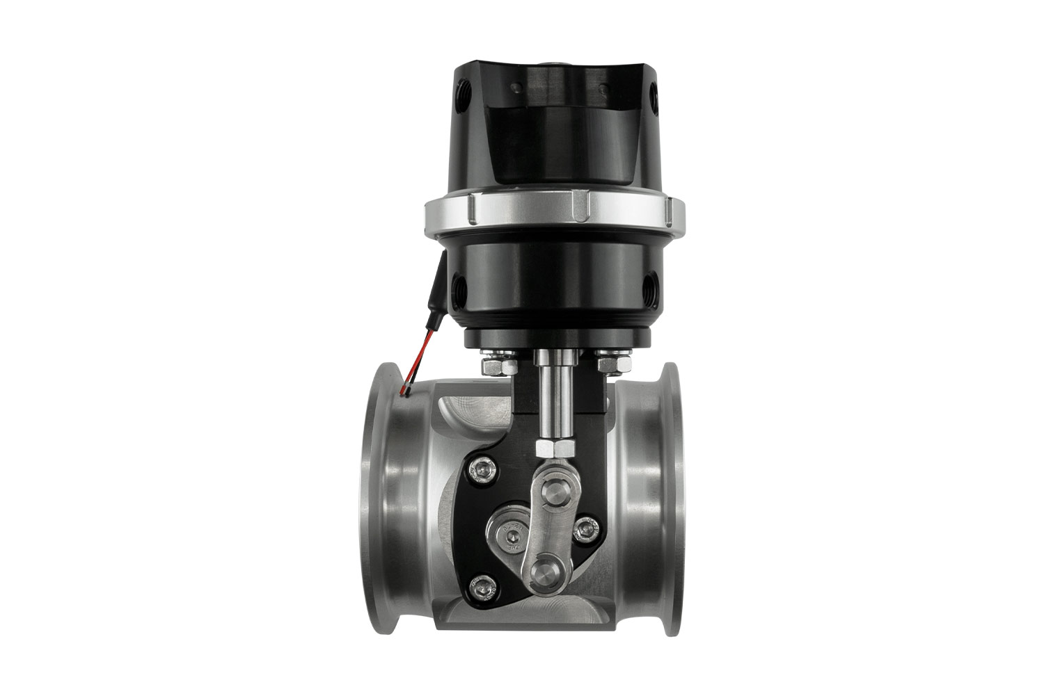 Turbosmart PBG76CG Boostgate Compress Gas (Solenoid) 7PSI Black - Image 5