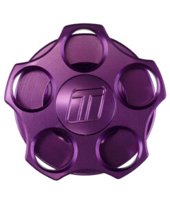 Turbosmart Oil Cap - M42x4.5 - Subaru - Purple