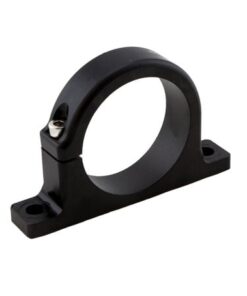Turbosmart FPR Billet Fuel Filter Bracket for Turbosmart 1.75" OD filters - Anodized Black