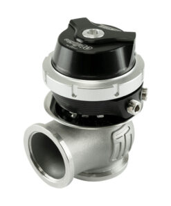 Turbosmart GenV WG40CG CompGate40 Compressed Gas 7psi Black