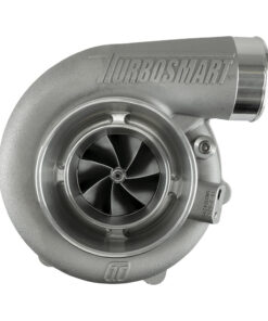 Alternative view of Turbosmart TS-2 Turbocharger (Water Cooled) 6262 T3 0.63AR Externally Wastegated