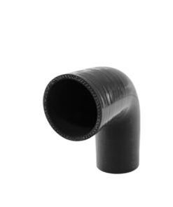 Turbosmart Silicon Hose 90 Elbow 2.50" BLACK