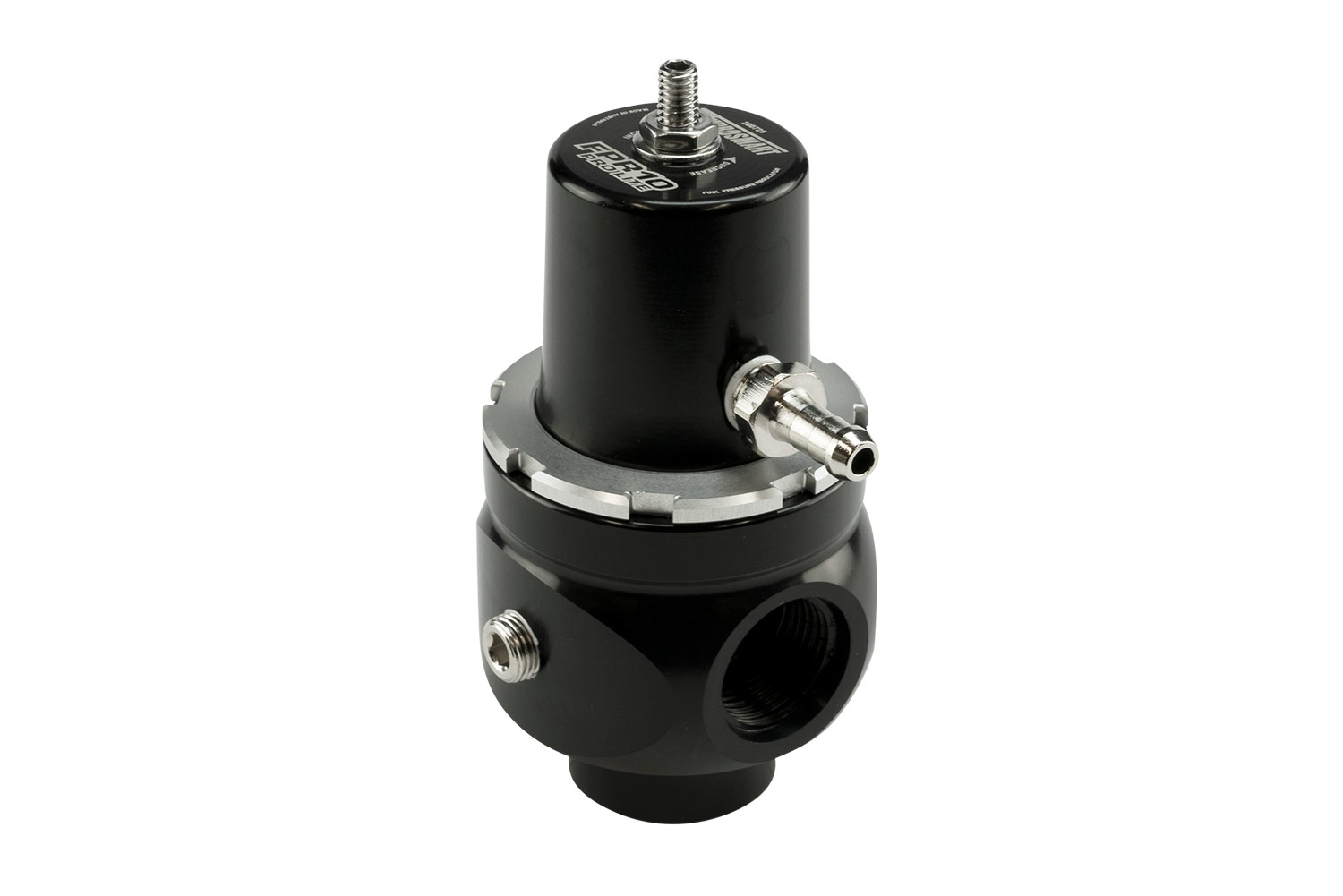 Turbosmart FPR10 Pro-Lite Black - Fuel Pressure Regulator