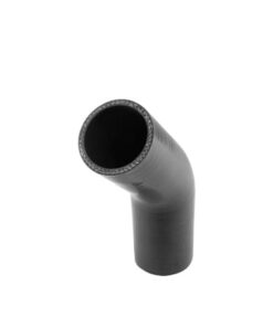 Turbosmart Silicon Hose 45 Elbow 2.00" BLACK