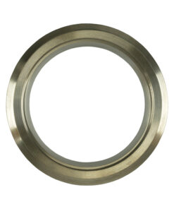 Alternative view of Turbosmart WG60 Inlet Weld Flange Titanium