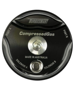 Alternative view of Turbosmart PSG CG Solenoid Cap Replacement