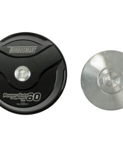 Alternative view of Turbosmart Gen V WG60 CG Full Range Cap Black