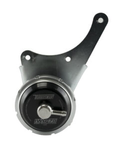 Alternative view of Turbosmart IWG75 Sti08/WRX09 Black 7PSI