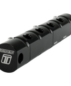 Turbosmart Modular Combo Block (4 Port & 2 Channel) 1/8NPT