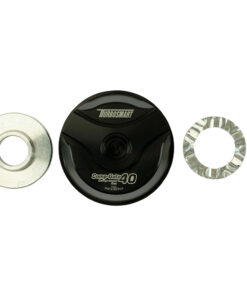 Alternative view of Turbosmart GenV WG45/50CG Full Range Complete Sensor Cap Black