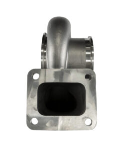 Alternative view of Turbosmart Turbine Housing C Frame (T4 1.24AR) suit 80mm Turbine