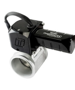 Turbosmart eBG50 Electronic BoostGate 50 Black