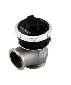 Turbosmart GenV WG45CG HyperGate45 5psi Compressed Gas Black