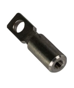 Turbosmart Clevis Suit IWG75 (1/4" UNF thread) 8.2mm (Hole) x 40mm