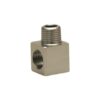 Turbosmart FPR 1/8 NPT Male - 1/8 NPT Female 90deg