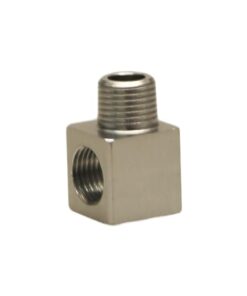 Turbosmart FPR 1/8 NPT Male - 1/8 NPT Female 90deg