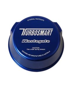 Turbosmart Gen4 WG45 Top Cap replacement - Blue