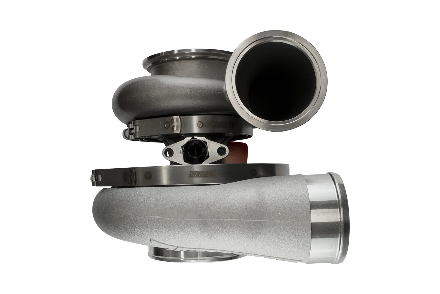 Turbosmart TS-1 Turbocharger 6870 V-Band 0.96AR Externally Wastegated - Image 3