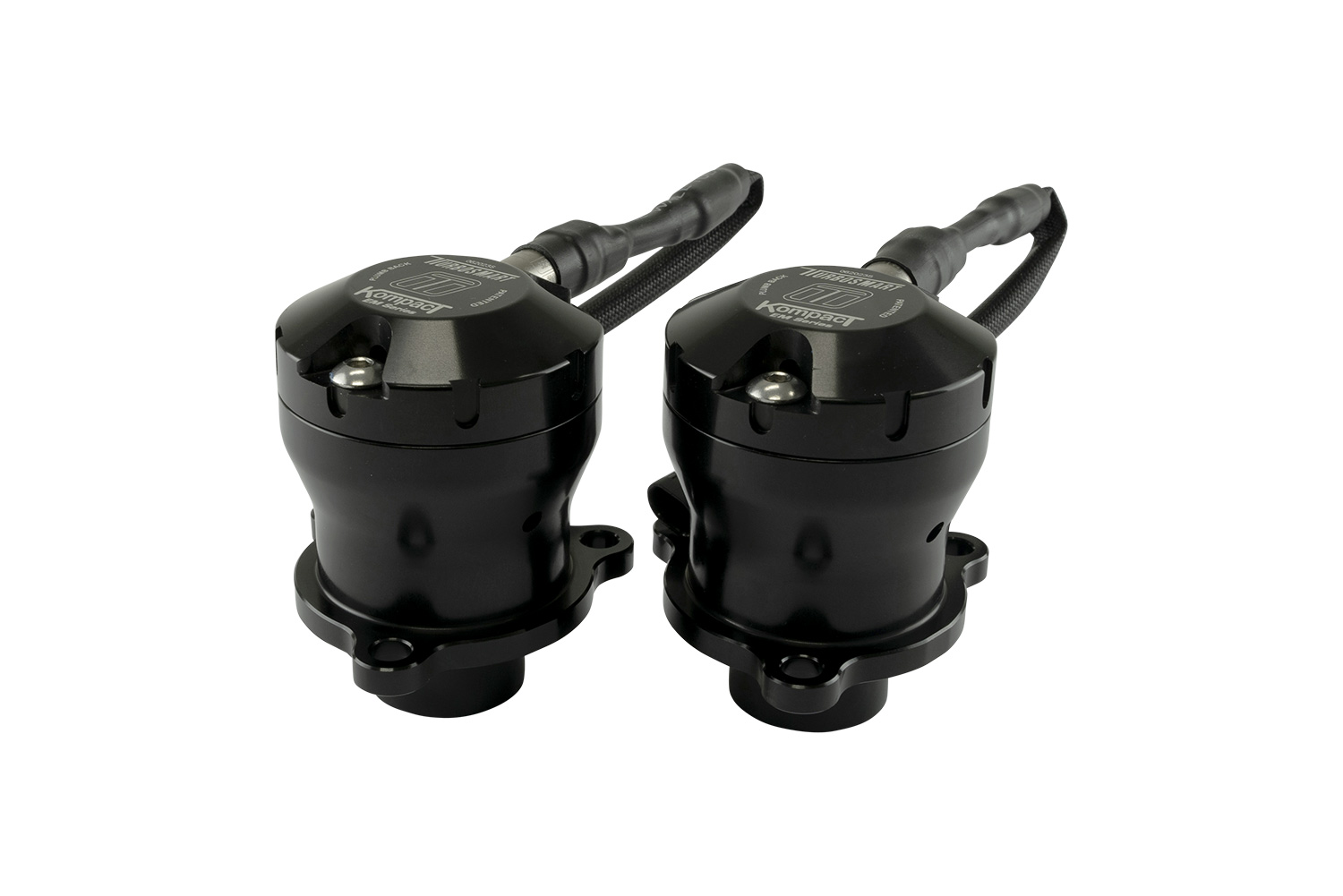 Turbosmart BOV Kompact EM Plumb Back VR25 - 400 Z