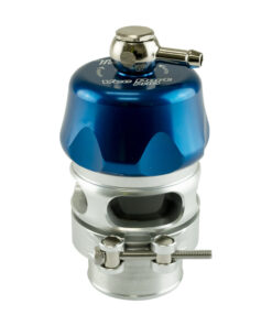 Alternative view of Turbosmart BOV Vee Port Pro Uni -Blue