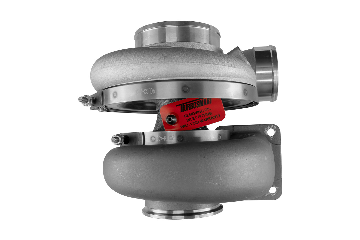 Turbosmart TS-1 Turbocharger 8280 T4 0.96AR Externally Wastegated - Image 4