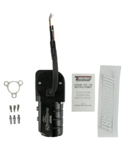 Alternative view of Turbosmart Electronic Straight Gate (12v) Actuator