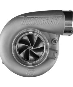 Alternative view of Turbosmart TS-1 Turbocharger 8280 V-Band 1.24AR Externally Wastegated