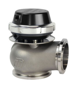 Turbosmart Gen4 WG45 HyperGate45  Supercharger - 10PSI Black with springs
