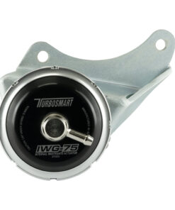 Alternative view of Turbosmart IWG75 Polaris RZR 5psi