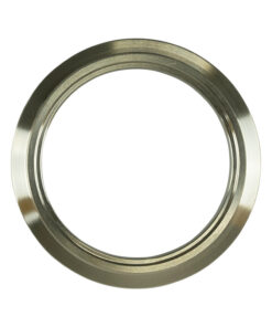 Alternative view of Turbosmart WG45 Outlet Weld Flange Titanium