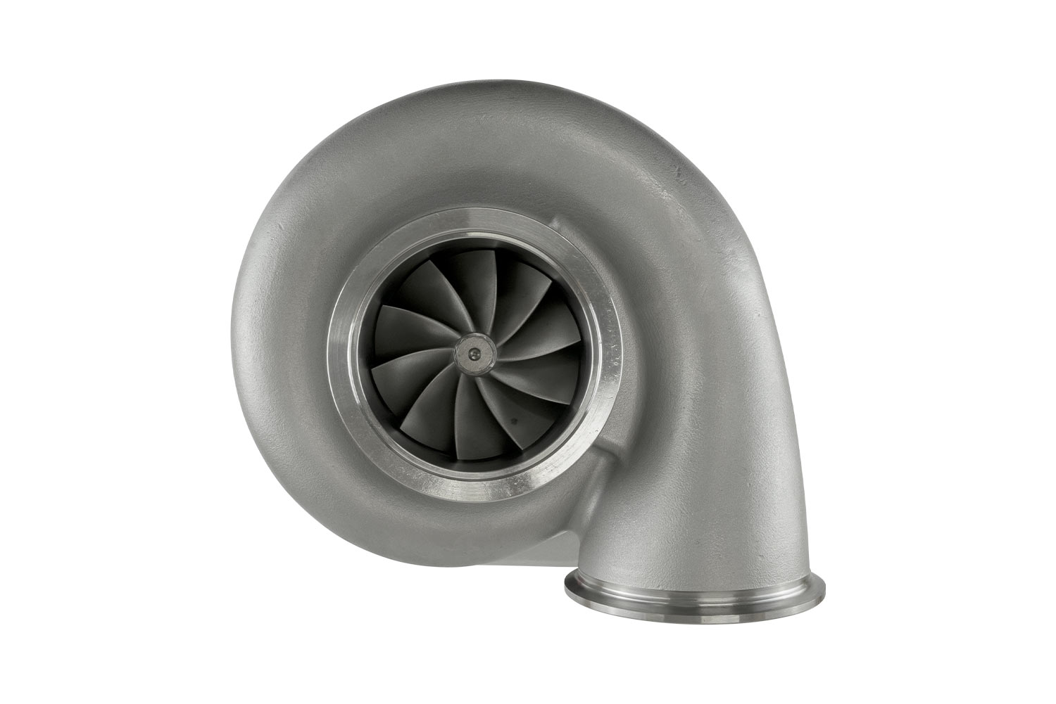 Turbosmart TS-2 Turbocharger (Water Cooled) 7170 (Kompact) V-Band 1.07AR Externally Wastegated - Image 5