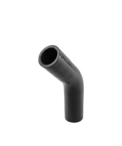 Turbosmart Silicon Hose 45 Elbow 1.25" BLACK