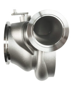 Alternative view of Turbosmart Turbine Housing B Frame (V-Band 0.82AR) suit 66mm turbine - Internal Wastegate
