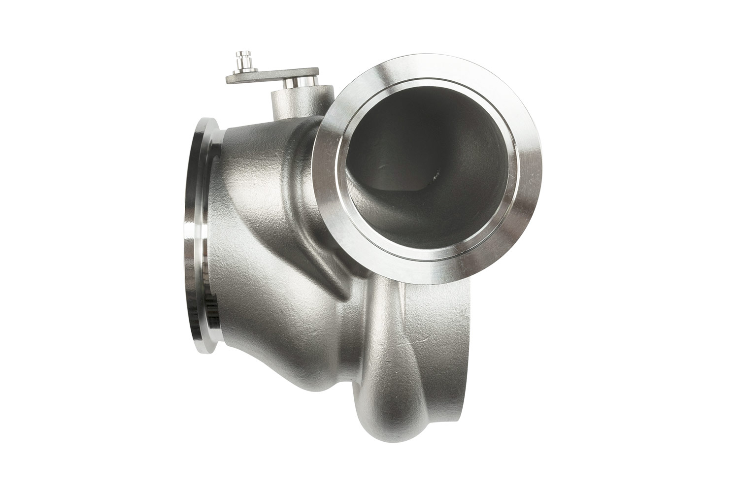 Turbosmart Turbine Housing B Frame (V-Band 0.82AR) suit 66mm turbine - Internal Wastegate - Image 2