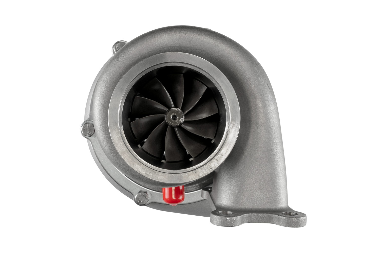 Turbosmart TS-2 Turbocharger (Water Cooled) 6466 T4 0.82AR Externally Wastegated - Image 5