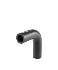 Turbosmart Silicon Hose 90 Elbow 1.00" BLACK