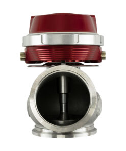 Alternative view of Turbosmart GenV WG50 ProGate50 14psi Red